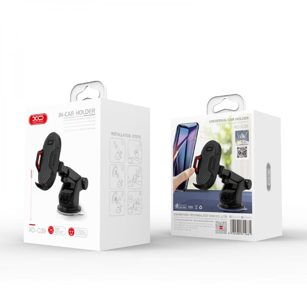 XO-C39 Dashboard Car Holder